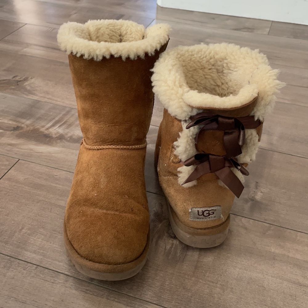 Bailey Bow Ugg’s